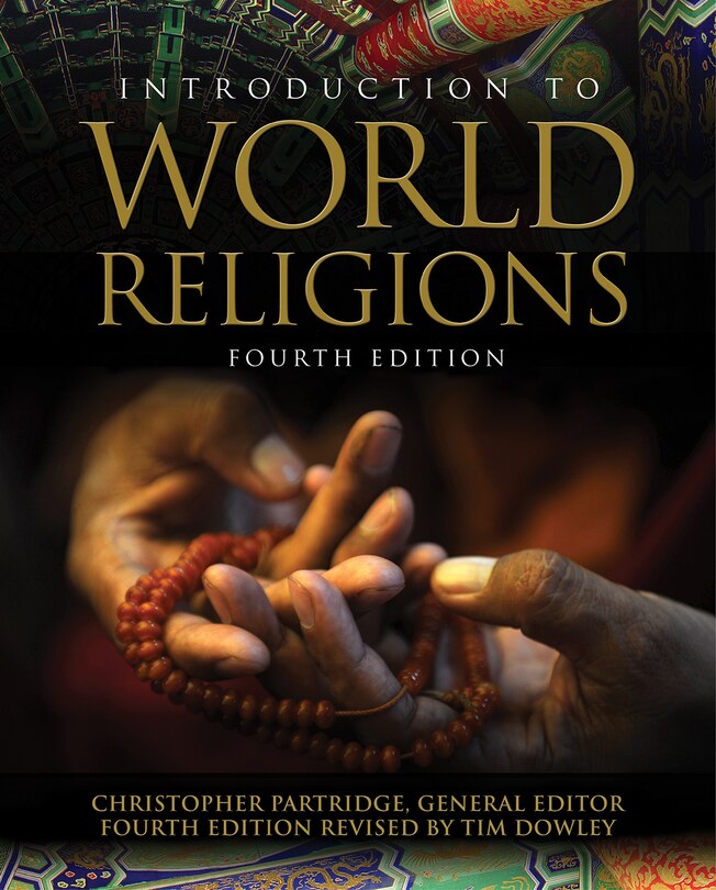 Front cover_Introduction To World Religions