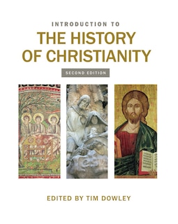 Front cover_Introduction To The History Of Christianity