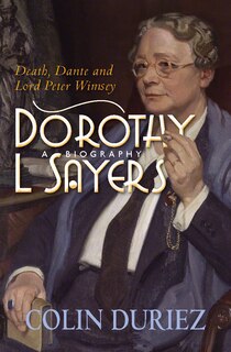 Front cover_Dorothy L Sayers: A Biography