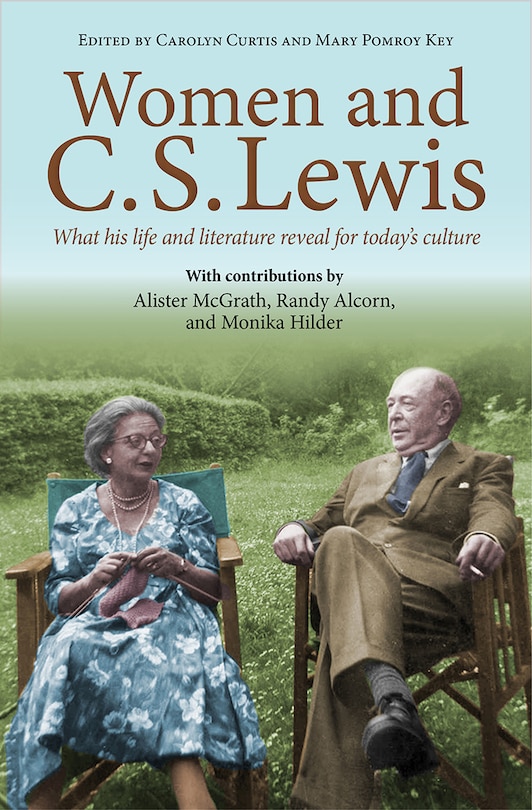 Front cover_Women and C.S. Lewis