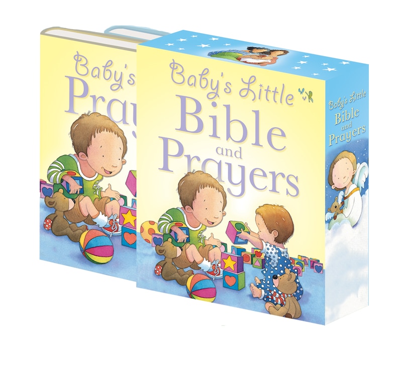 Baby's Little Bible And Prayers