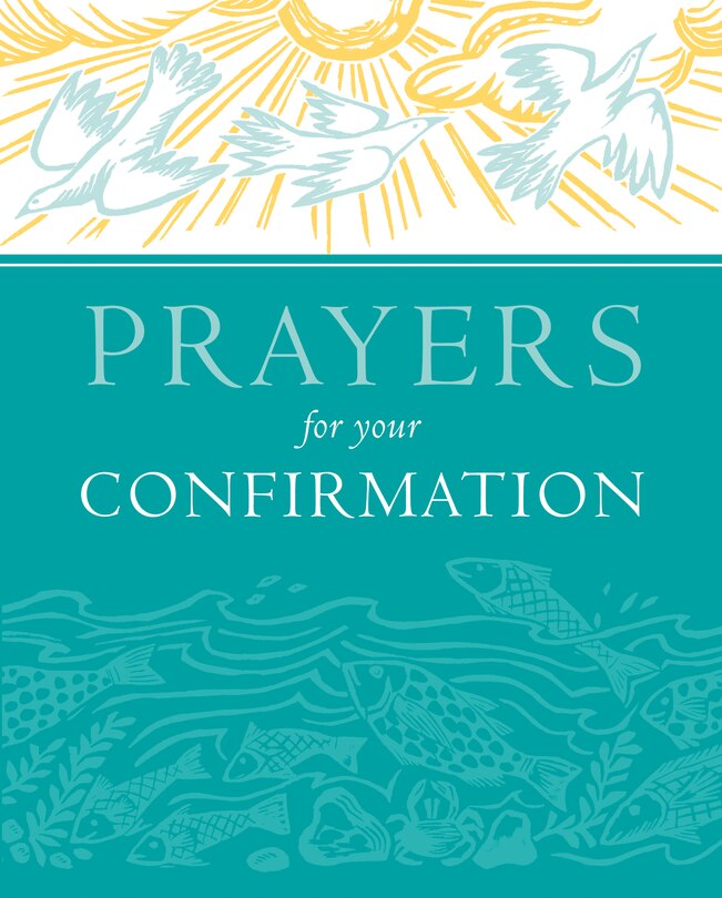 Couverture_Prayers For Your Confirmation