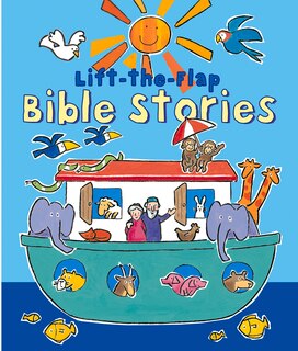 Couverture_Lift-the-flap Bible Stories