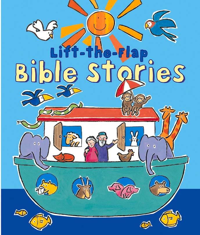 Couverture_Lift-the-flap Bible Stories