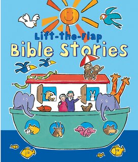 Couverture_Lift-the-flap Bible Stories