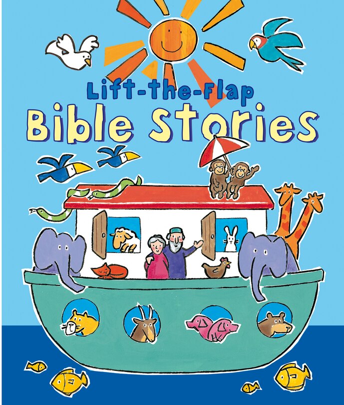 Couverture_Lift-the-flap Bible Stories