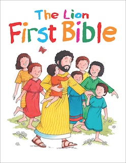 Front cover_The Lion First Bible