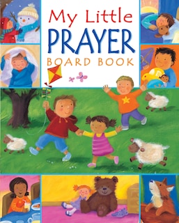 Couverture_My Little Prayer Board Book