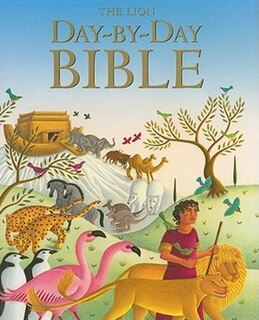 The Lion Day-by-Day Bible