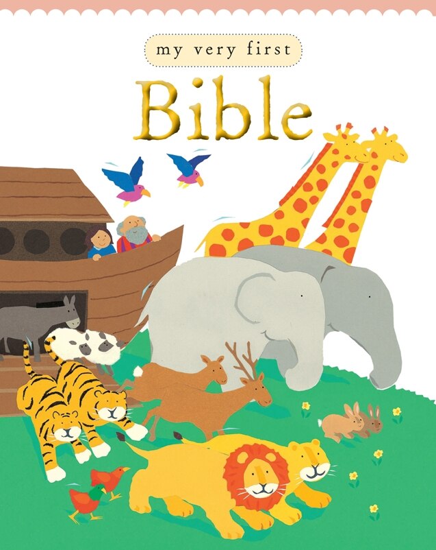 Couverture_My Very First Bible