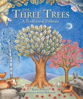Couverture_The Three Trees