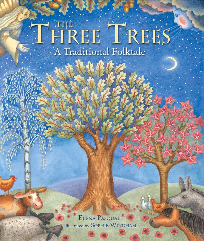 Couverture_The Three Trees