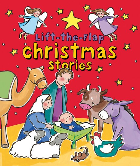 Couverture_Lift-the-Flap Christmas Stories