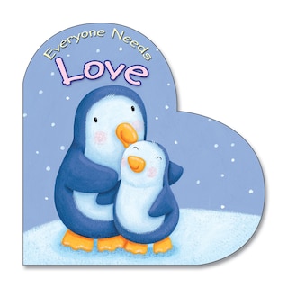 Front cover_Everyone Needs Love