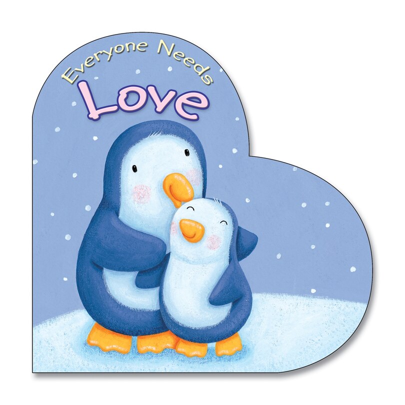 Front cover_Everyone Needs Love