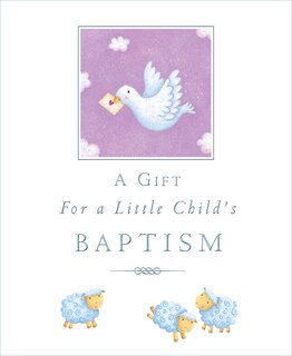 Front cover_A Gift for a Little Child's Baptism