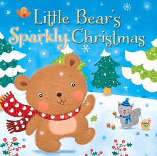 Little Bear's Sparkly Christmas