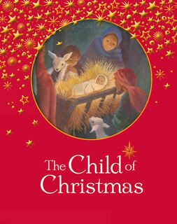 Front cover_The Child of Christmas