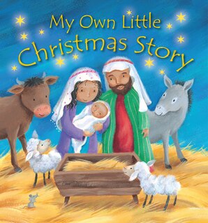 Couverture_My Own Little Christmas Story
