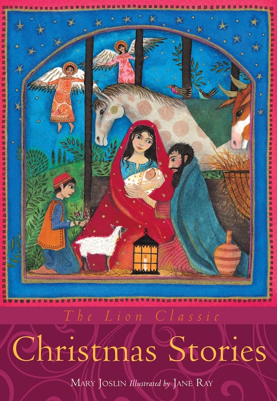 Couverture_The Lion Classic Christmas Stories