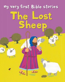 Front cover_The Lost Sheep