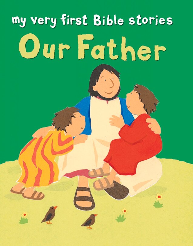 Front cover_Our Father