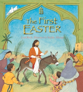 Front cover_The First Easter