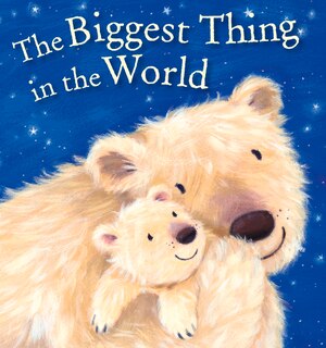 Front cover_The Biggest Thing in the World