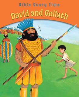 Front cover_David And Goliath