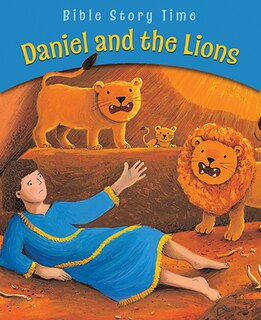 Front cover_Daniel And The Lions