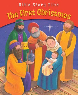 Couverture_The First Christmas
