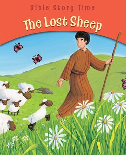 Front cover_The Lost Sheep