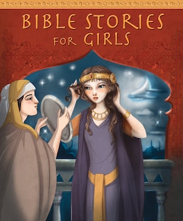 Couverture_Bible Stories For Girls