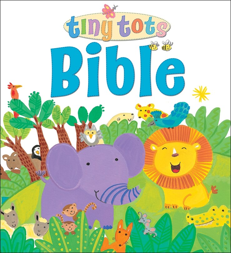Front cover_Tiny Tots Bible