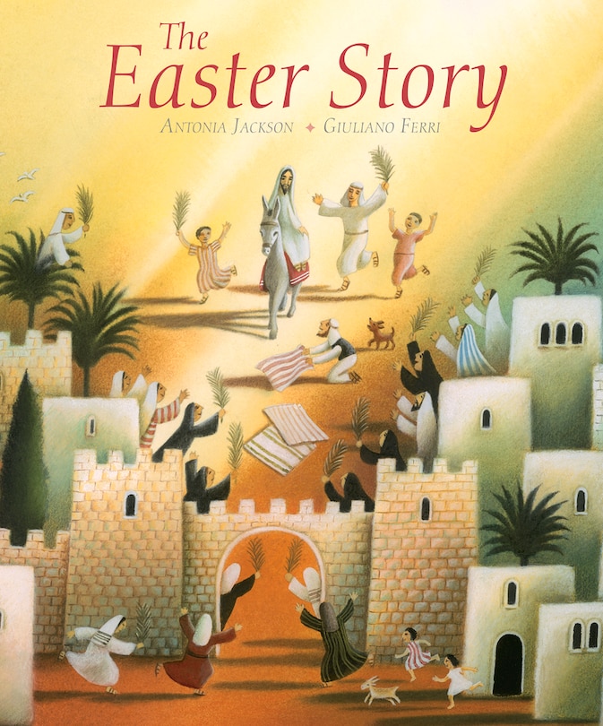 Couverture_The Easter Story