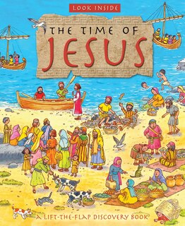 Couverture_Look Inside the Time of Jesus