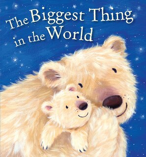 Front cover_The Biggest Thing in the World