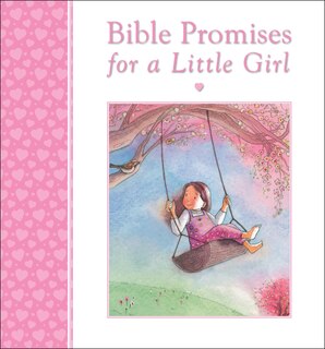 Couverture_Bible Promises For A Little Girl