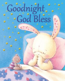 Couverture_Goodnight God Bless