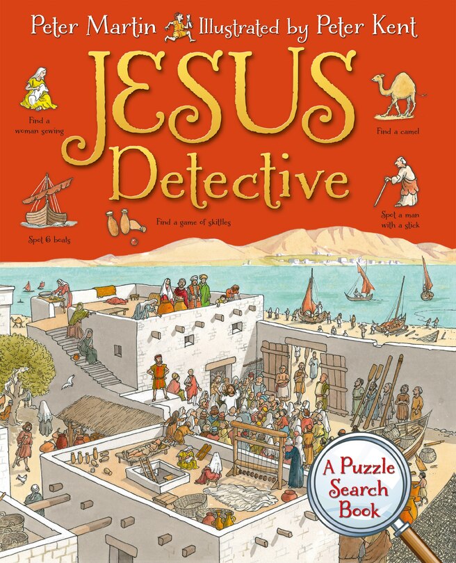 Front cover_Jesus Detective