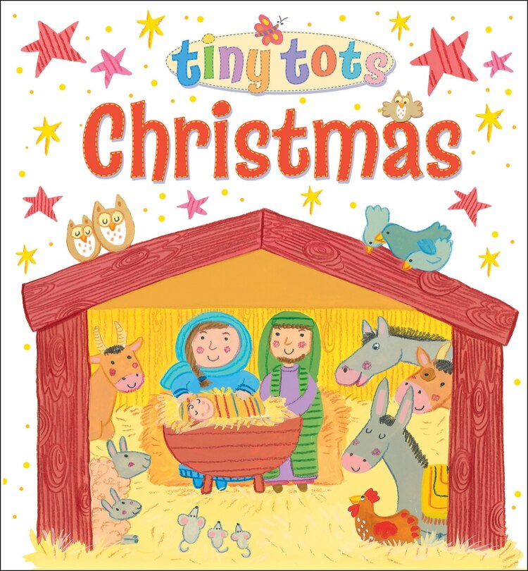Couverture_Tiny Tots Christmas