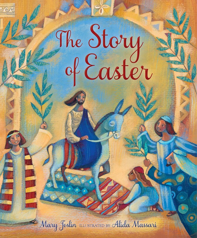 Front cover_The Story of Easter