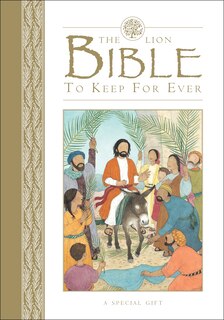 Couverture_The Lion Bible To Keep For Ever
