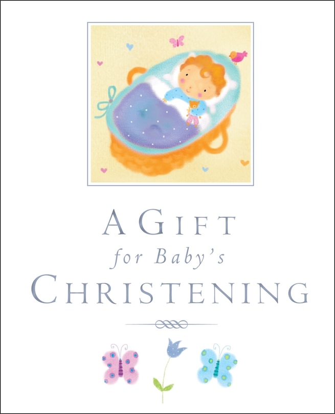 Couverture_A Gift for Baby's Christening