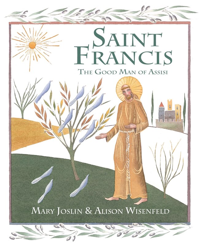 Couverture_Saint Francis