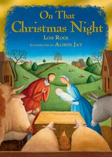 Front cover_On That Christmas Night