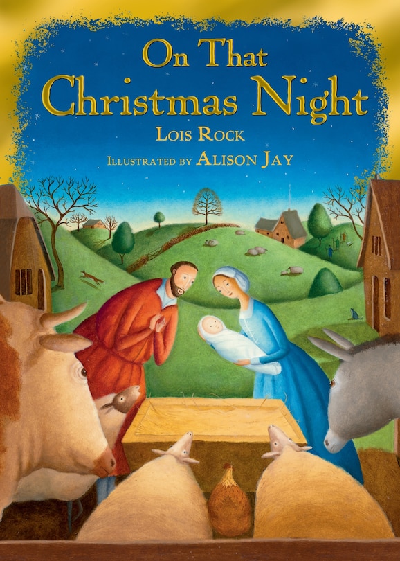 Front cover_On That Christmas Night