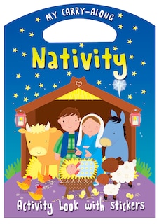 Front cover_My Carry-along Nativity