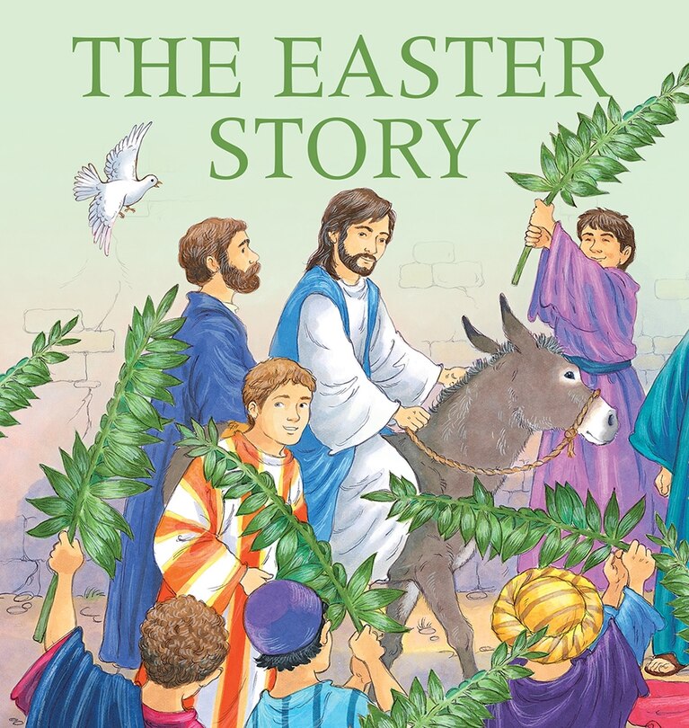 Front cover_The Easter Story