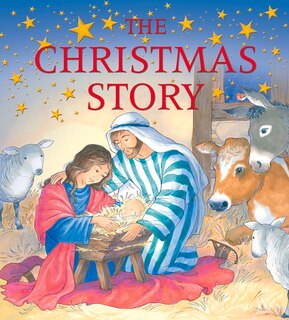 Front cover_The Christmas Story